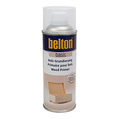 KWASNY 323 503 BELTON BASIC Holz-Grundierung farblos 400ml