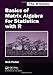 Produktbild Basics of Matrix Algebra for Statistics with R (Chapman & Hall / CRC the R Series)