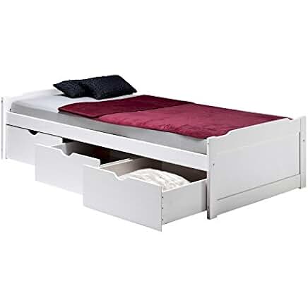 Suchergebnis auf Amazon.de für: jugendbetten mit stauraum