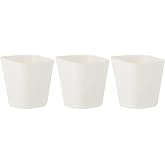 SUNNERSTA IKEA kap, beyaz, 3 adet