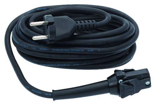 Preisvergleich Produktbild Kress 98027008 Netzkabel 6 Meter Gummileitung