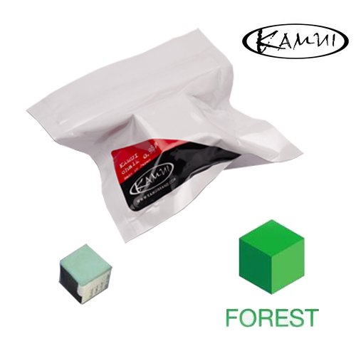 Preisvergleich Produktbild SUPREME, Billardkreide Kamui 0.98 Forest (1)