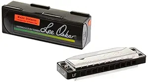 Lee Oskar Harmonica, Major Key Low F