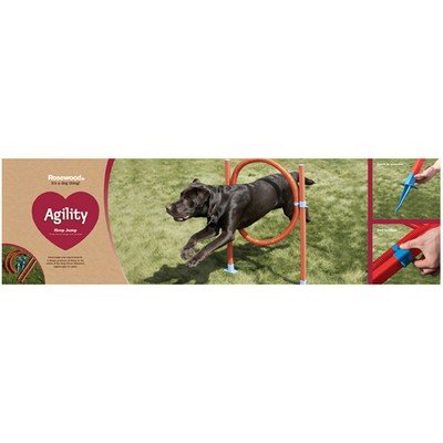 Pet-Essentials-Agility-Classic-Dog-Hoop-Jump-With-Bag-Eco-Friendly-Packaging-Alex-Whyte-Branded