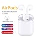 Produktbild TUANMEIFADONGJI Drahtloses Headset Bluetooth 5.0 TWS HiFi-Stereo-Ohrhörer 1: 1 Touch für AirPods Apple automatisch Animation Pop-Up-Verbindung Fenster Siri Call-Kopfhörer