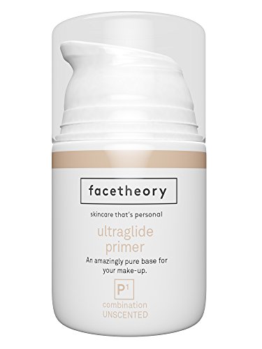 Face Primer P1 with vitamin E, glycerin and shea butter suitable for all skin types. Moisturises and primes. Special introductory price! (50ml Unfragranced)