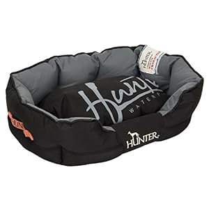 Cuccia per cani con cuscino resistente e ultra imbottita.
