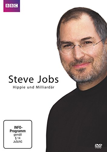 Preisvergleich Produktbild Steve Jobs: Hippie und Milliardär