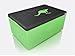 Produktbild KÄNGABOX Expert GN 1/1 lime EX1217LE. 600x400x280 mm. Inhalt 39 Liter. Die Thermobox für Profis im Catering. Für den gewerblichen Einsatz: ideal zum Transportieren und Isolieren von Gastronorm-Behältern 1/1. Für Lieferservice, Partyservice und Gastronomie. Stabil, leicht und stapelbar. Material EPP – robust und hygienischer als Styropor. Farbe helles grün