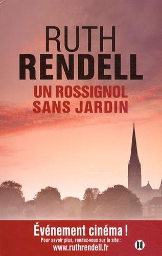 couverture de : Un rossignol sans jardin