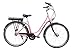 Produktbild 28 Zoll Saxonette Fashion Plus Elektro Fahrrad E Bike Pedelec Shimano 7 Gang 36 V Rose