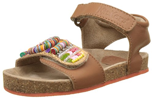 Kickers Baby Mädchen Naissa Krabbelschuhe