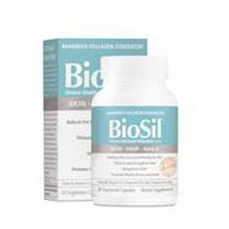 Preisvergleich Produktbild Natural Factors BioSil 30 vcaps
