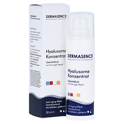 Dermasence Hyalusome Konzentrat, 30 ml