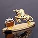 Produktbild Auto Interior Decoration Car Perfume Ornaments Cow Deer Horse Perfume Decor Gold Cow