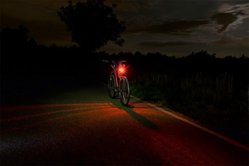 Sigma Nuggets Flash Rückstrahler/Rückscheinwerfer, USB - 3