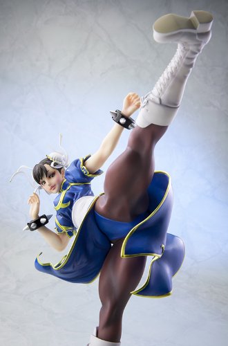Street Fighter Chun-Li Bishoujo Statue