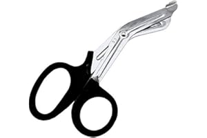 LEINA-WERKE LEINAWERKE 56011 Erste Hilfe-Scheren DIN 58279-B 190 mit Kunststoffgriff 19 cm 1 Stk.