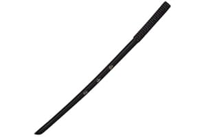 BUDOTEN Haller Samurai-Holzschwert schwarz