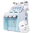 AHCP ACUPRESSURE HEALTH CARE PRODUCT 7 in 1 Hydrafacial Machine: Facial Machine for Face Skin Care, Hydra Facial, Microdermabrasion, Deep Clear, Hydrofacials