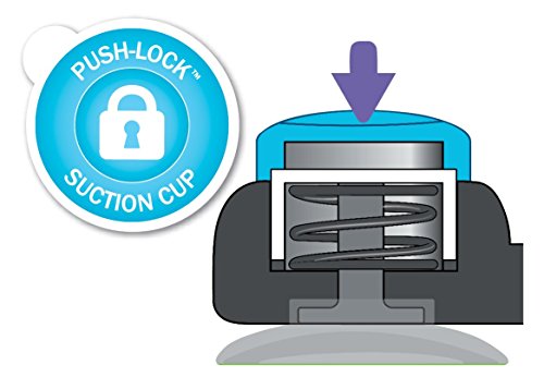 Munchkin Stretch To Fit Sonnenschutzblende mit 4 saugnäpfen – Ausdehnbar und Flexibel - 5