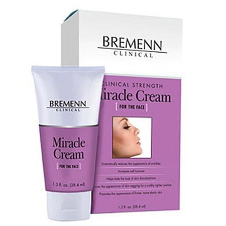 miracle cream face