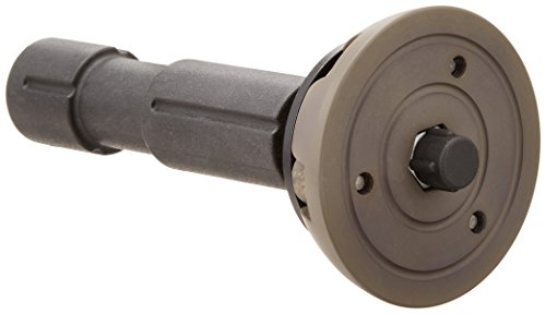 Manfrotto 520BALL - Semiesfera de nivelación (75 mm), Negro