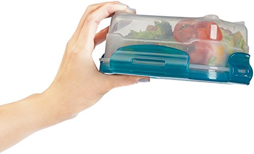 Amazon Basics - Frischhaltedosen-Set, luftdicht – Bild 6