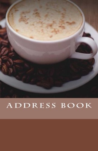 Preisvergleich Produktbild ADDRESSBOOK - Coffee Cup