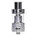 Produktbild Riccardo PT1 Top Filling Clearomizer 3 ml, Durchmesser 22 mm, Vaptio Verdampfer für e-Zigarette, silber, 1 Stück