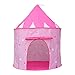 Produktbild Jueven Pink Play Zelt Prinzessin Castle, Pop Up rosa Spiel Zelt/Haus Spielzeug für Indoor & Outdoor