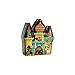 Djeco 54pc Puzzle Fortified Castle