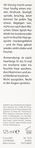 Plantur 39 Sprüh-Kur, 125ml - 2