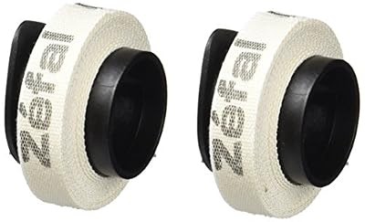 Zéfal ZEFAL Le Ruban DE Jantes 10 mm, Le CART 2 la Piece CART LA 2-Piece FA003576302