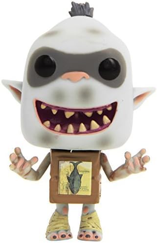 Funko POP! Movies: The Boxtrolls Fish Figure by The BoxTrolls