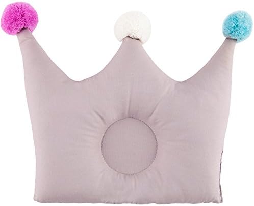 Baby Nursing Organic Cotton Protective Pillow for Infants &amp; Newborn
