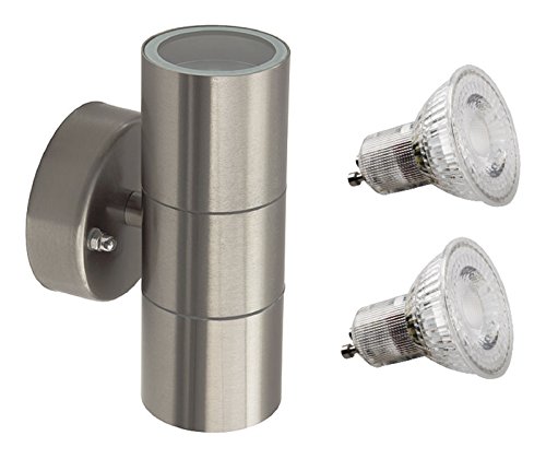 Wandleuchte Wandlampe Wandstrahler Up And Down Panderlights Ricco