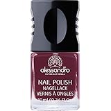 Alessandro estándar barniz 936 Berry Licious, 10 ml