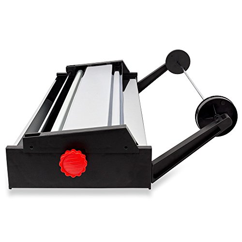 Tapeziermaschine Tapeten Kleister-Maschine Edelstahl Tapetenkleistergerät 60cm - 5