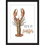 You're My Lobster - Sie sind mein Hummer-Druck - 11 