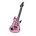 Produktbild Aufblasbare Gitarre in pink, rosa