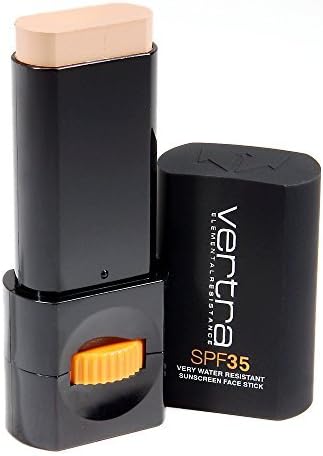 Vertra Face Stick SPF 35 Natural Beige (.39 Oz) by Vertra