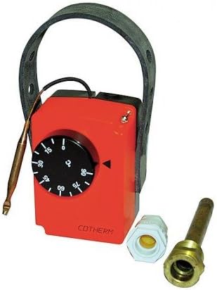 Cotherm - Casing box adjusting aquastat - Type BFMH3001 - : BMFH3001