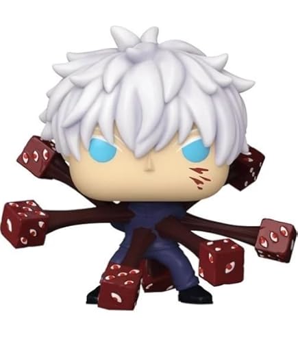 Funko Pop! Satoru Gojo 1608 – Jujutsu Kaisen, Summer Convention 2024 (SDCC), Neuf