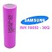 Produktbild 1x Samsung SDI INR18650-30Q - Akku - 3.7V - 3000mAh - 15A - Ideal für E-Zigarette Werkzeug E-Bike Notebook Modellbau