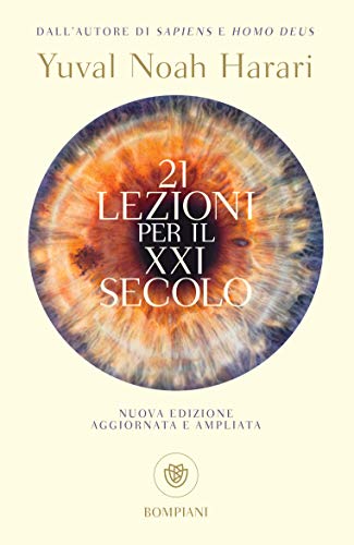 21 lezioni per il XXI secolo libro