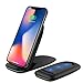 Produktbild Comesee 10 Watt Qi Wireless Ladegerät Für iPhone XR X XS Max 8 Samsung S8 Hinweis 8 Xiaomi Telefon Schnelle Wireless Ladestation Dock Station