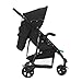 Obaby Tour 3 Wheeler (Black with Turquoise Stripe)