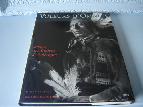 couverture de : Voleurs d'ombres