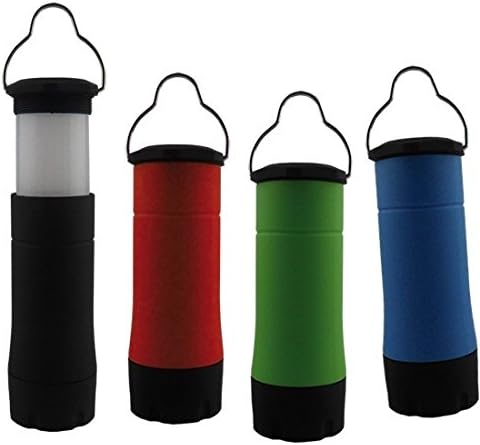 Solutions2Go LED Torch 1 Watt High-Power LED Portable Light (67 G) - Colour Sorted